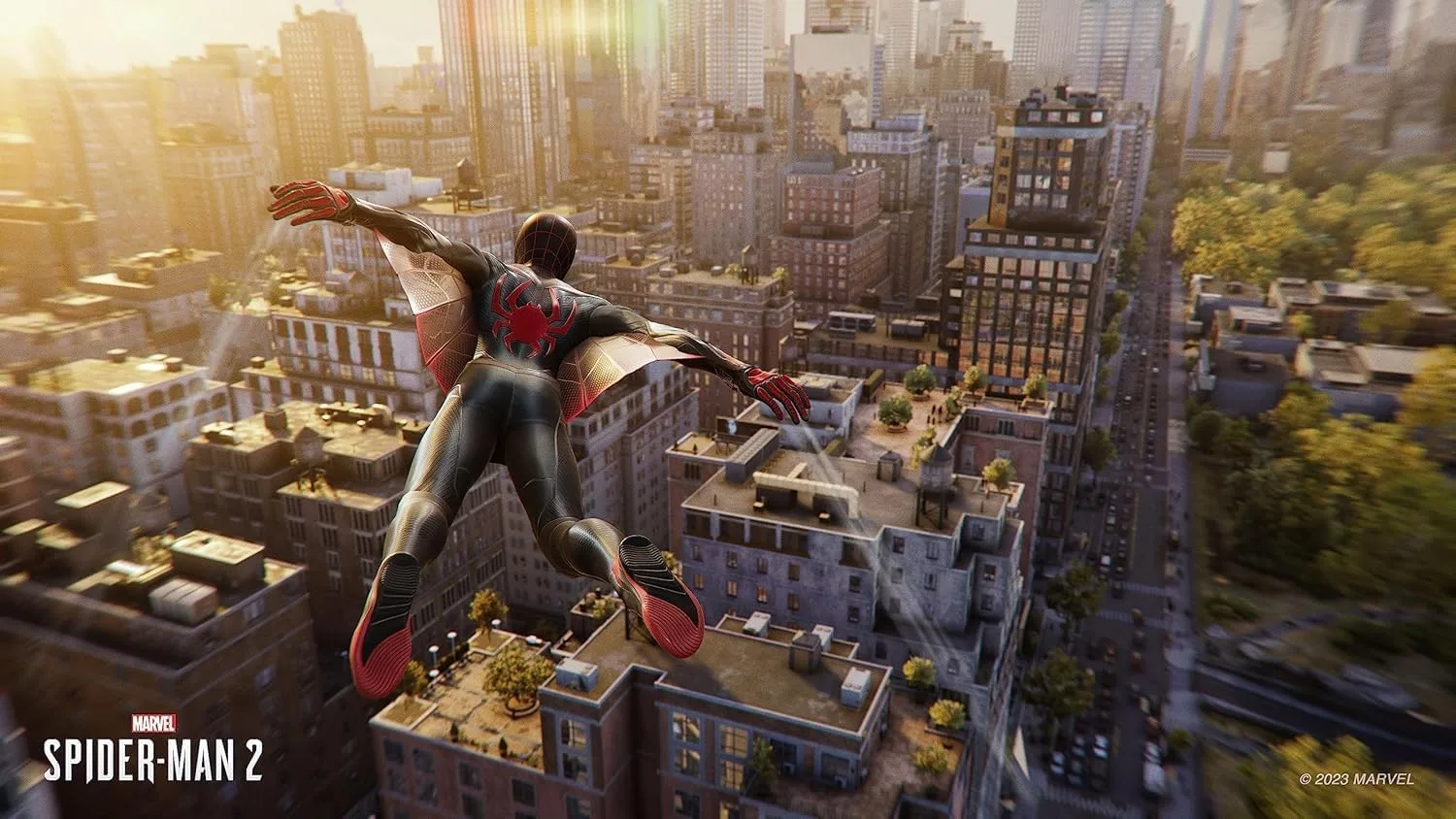 Sony PlayStation 5 Slim Édition Standard   Spider Man 2 Consoles de jeux
