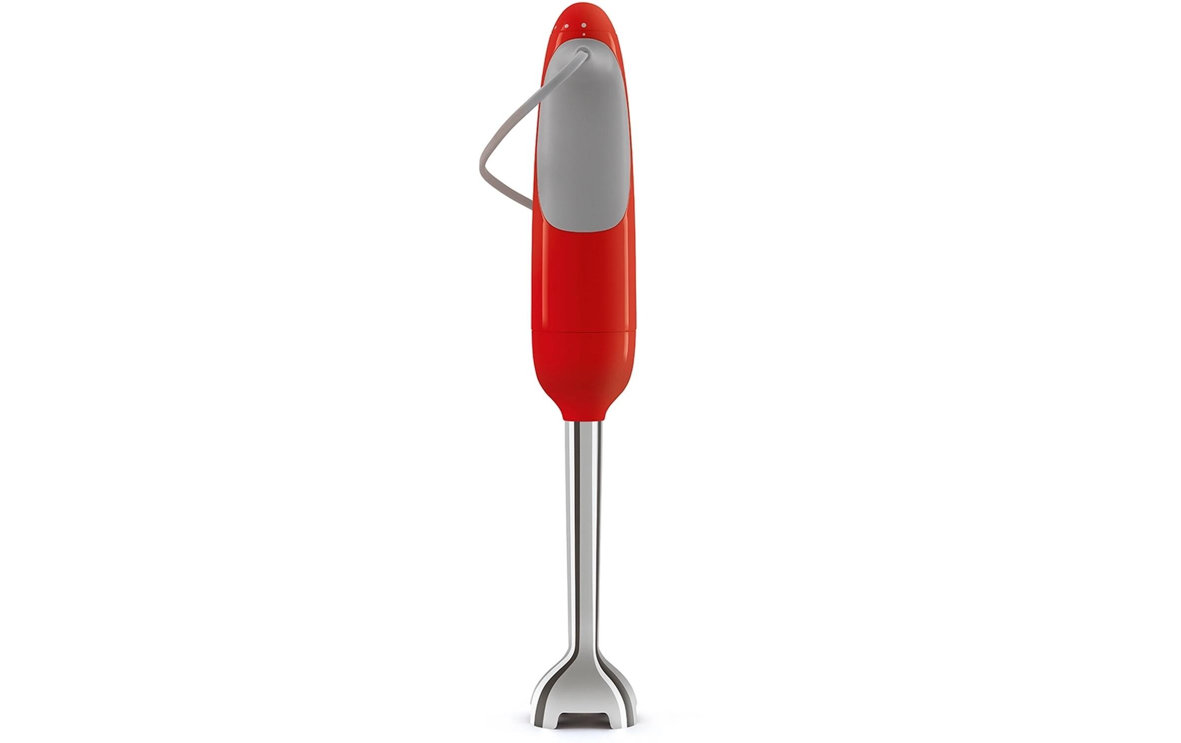 Stabmixer 50's Style HBF11RDEU Rot<br>Pürierstab