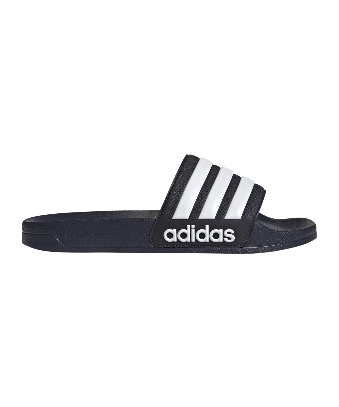 adidas Cloudfoam Adilette Shower Regular Blau