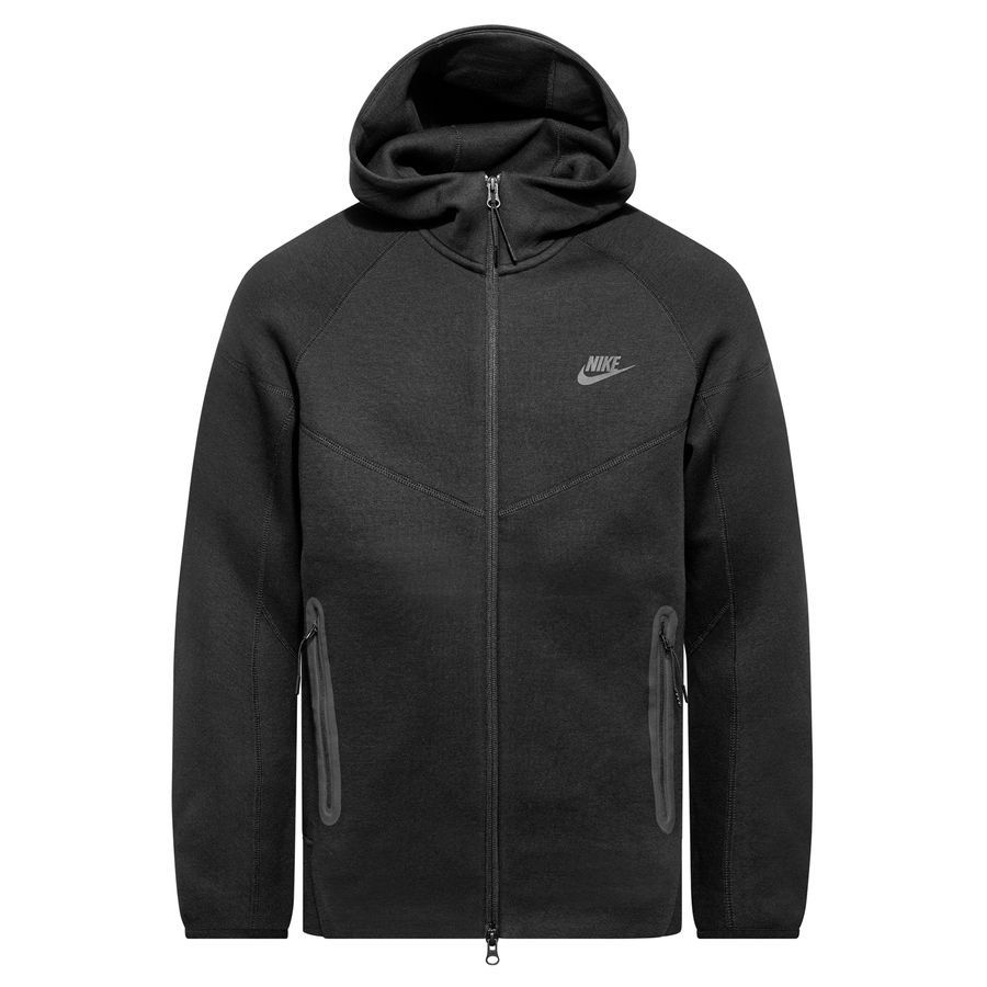 Nike Sweat à Capuche NSW Tech Fleece 24 FZ - Noir