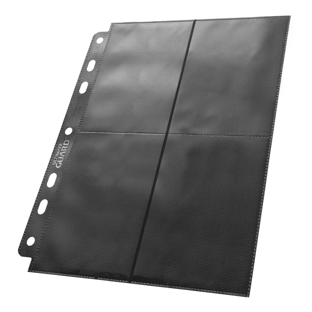 Pack 10 Feuilles 8 Pocket Supreme Compact Standard