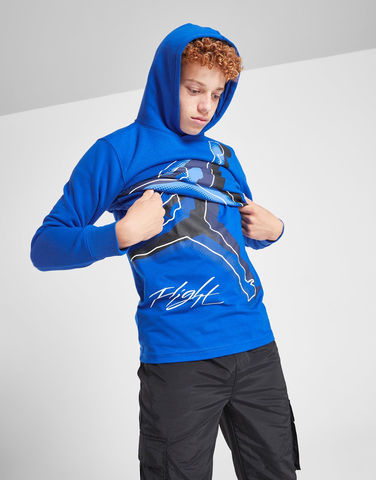 Jordan T-shirt Flight Outline Junior