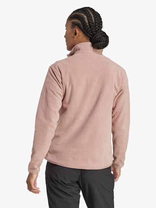 adidas Fleecejacke Rosa