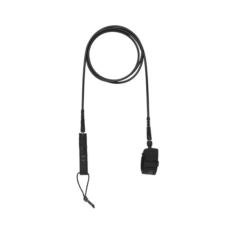 Leash surf MYSTIC Surf Leash Black