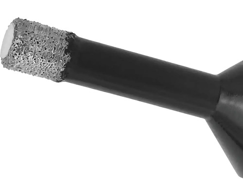 Akkit diamantboor M14 6 mm voor haakse slijpers
