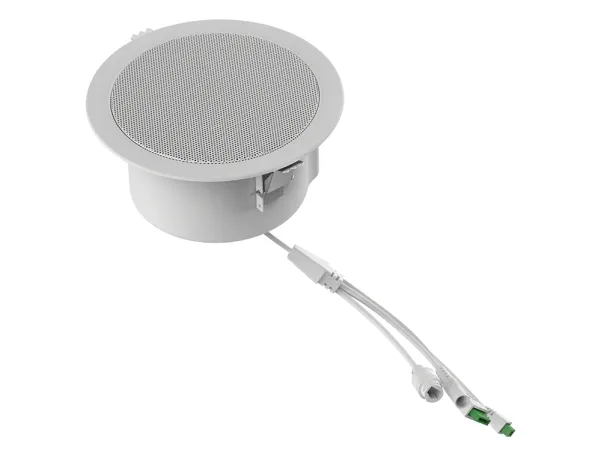 Fanvil Telefone, 107 dB, 350 - 7500 Hz, Hvid, IP66, DC, PoE, 285 mm
