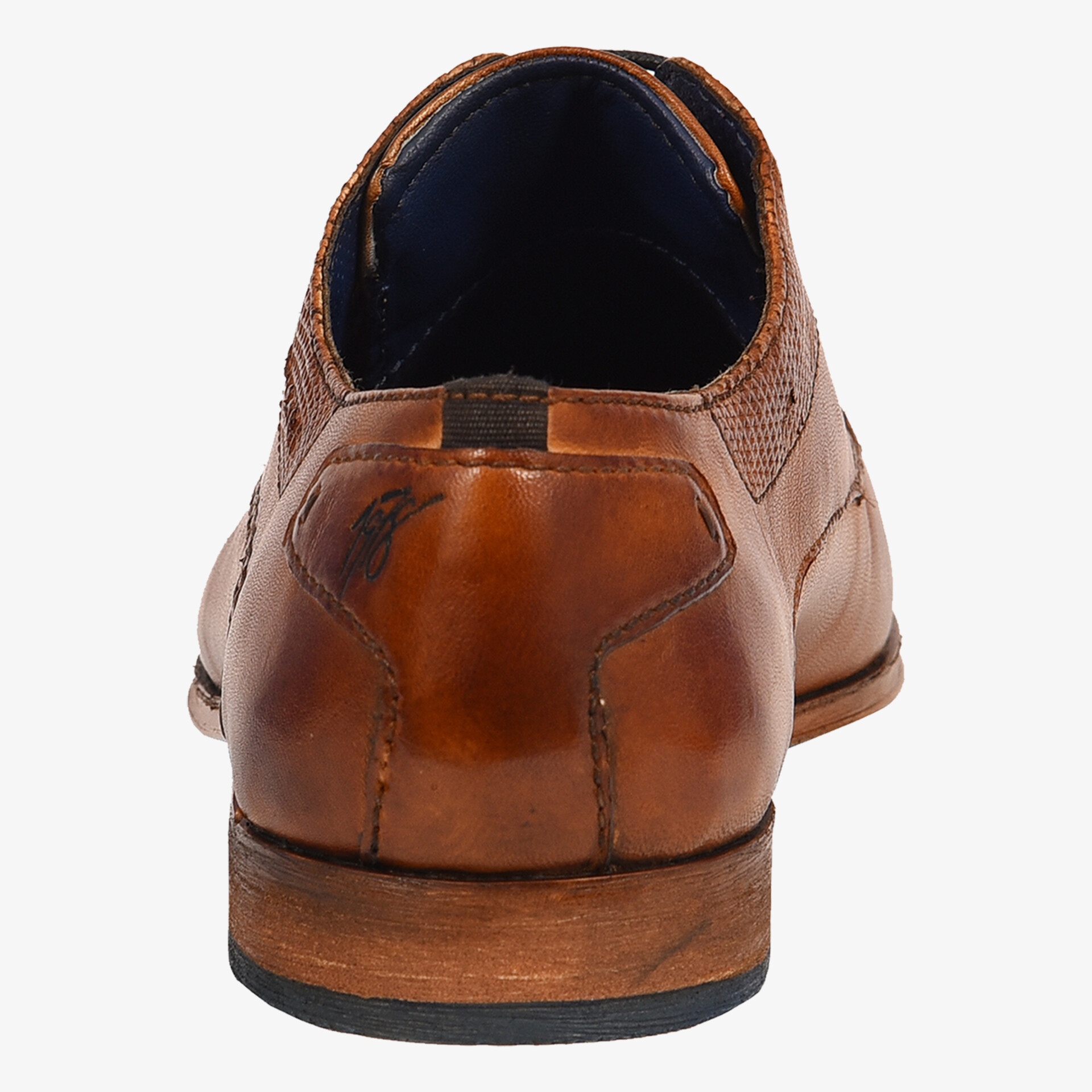 bugatti Herren Schnürer braun – Elegante Herrenschuhe bei reno.de