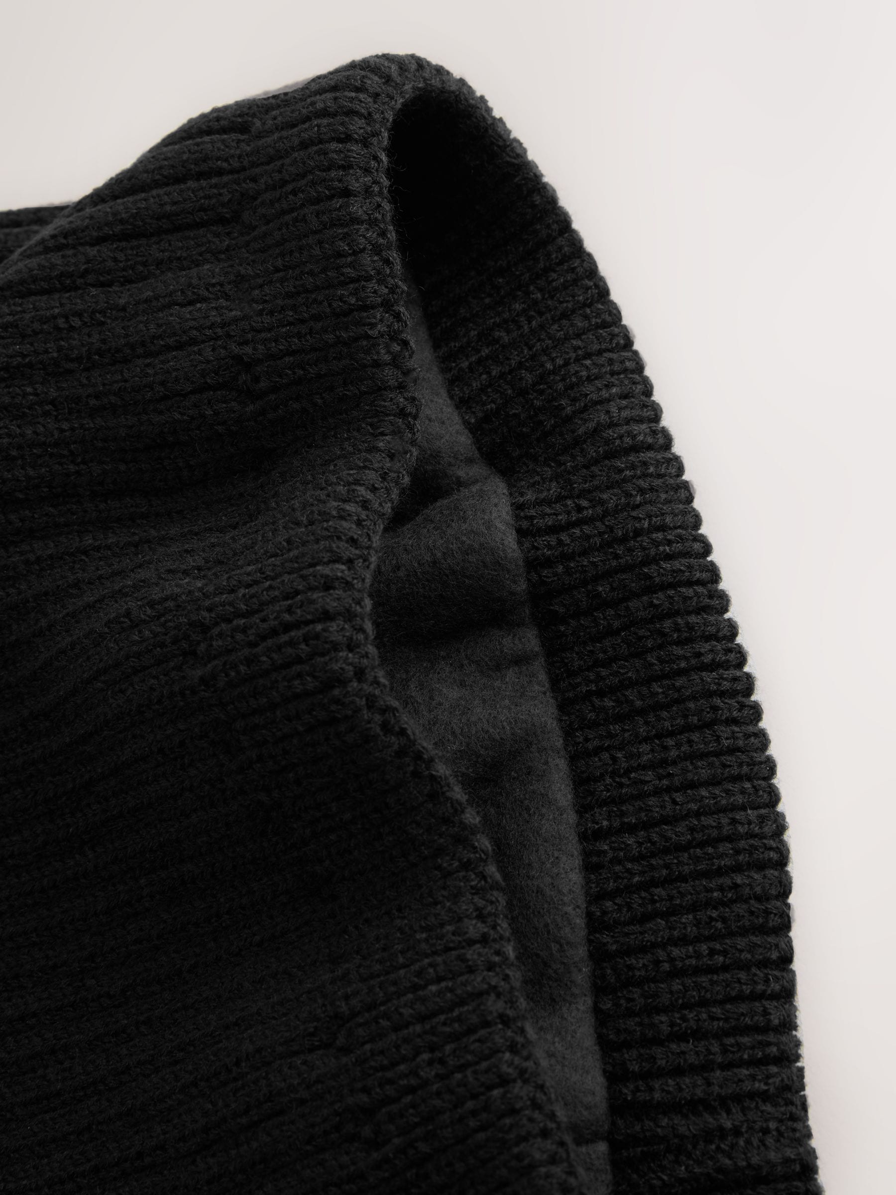 Zwart - Thinsulate Snood