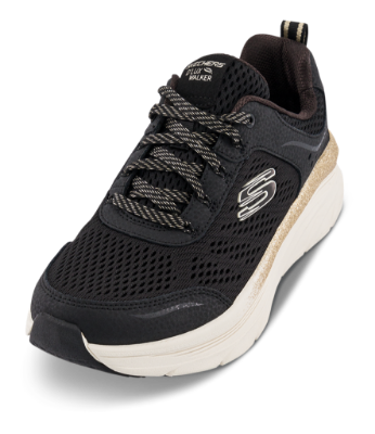 Skechers Sneaker Sort 149337