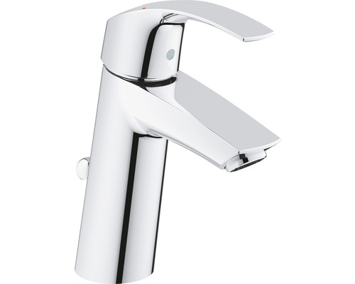 GROHE EUROSMART chromen wastafelmengkraan 23322001