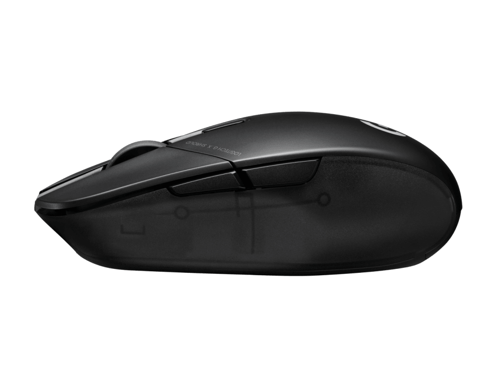 Logitech G303 Shroud Edition