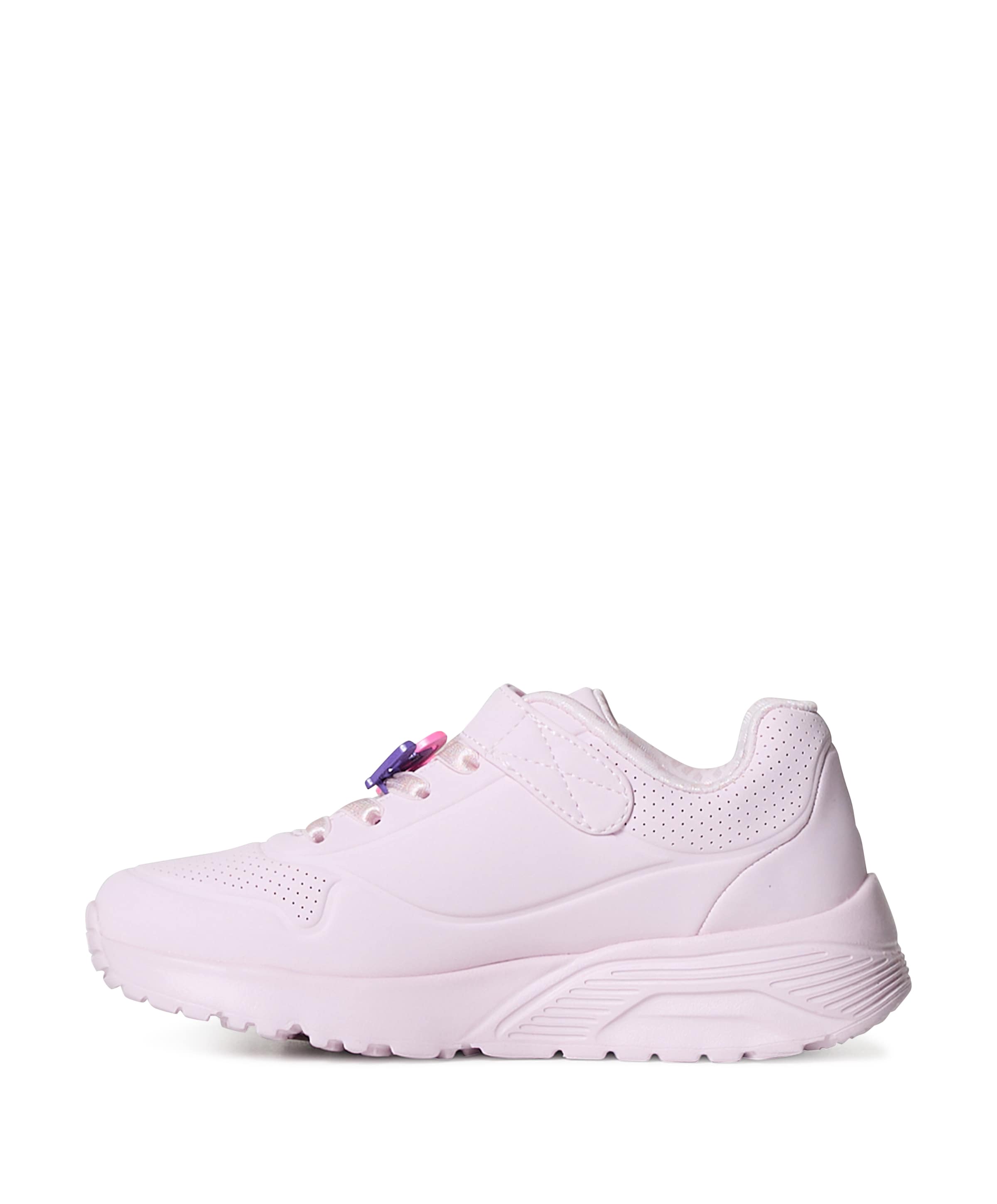 Skechers UNO LITE -HEARTSTATUS meisjes sneakers roze