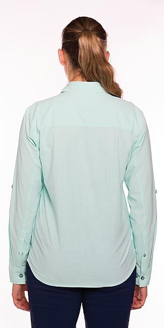 TRANGOWORLD - CHEMISE ARDONES W