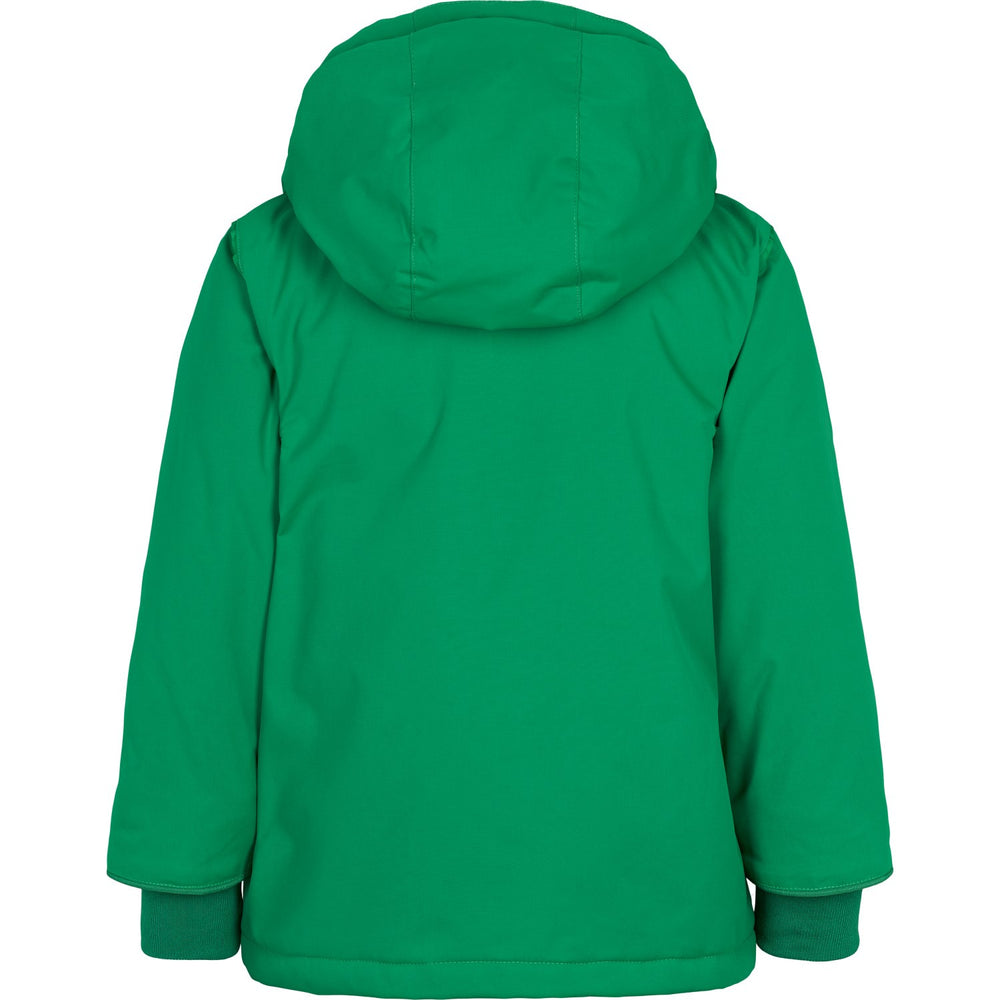 Køb MarMar Technical Outerwear Solid Emerald Omas Jakke