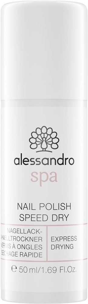 ALESSANDRO INTERNATIONAL Nail Polish Speed Dry<br>50 ml