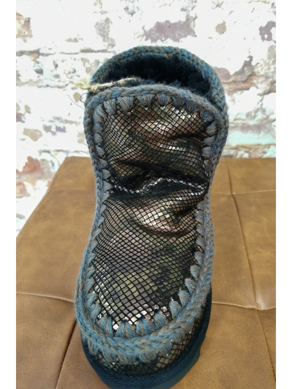 Mou - Bottines Eskimo 18 TURGB