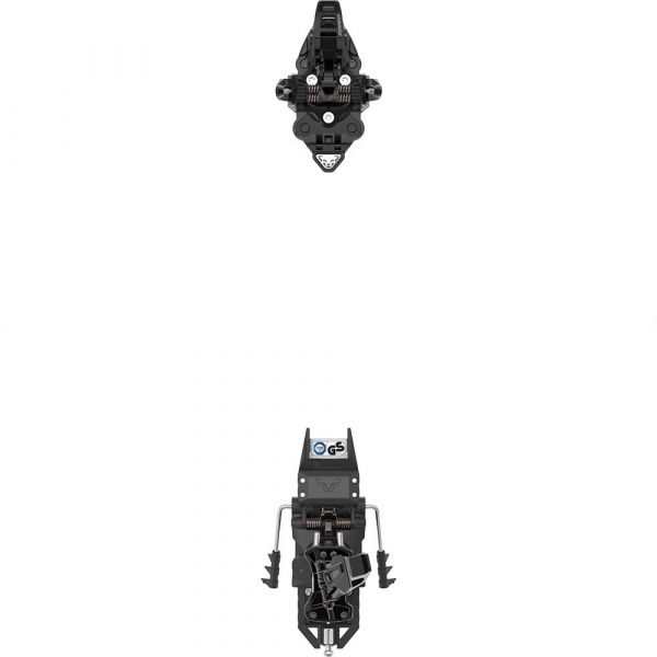 Dynafit Fixações de Ski St Rotation 10 120 mm Black Ks - 08-0000049102-8153-UNI