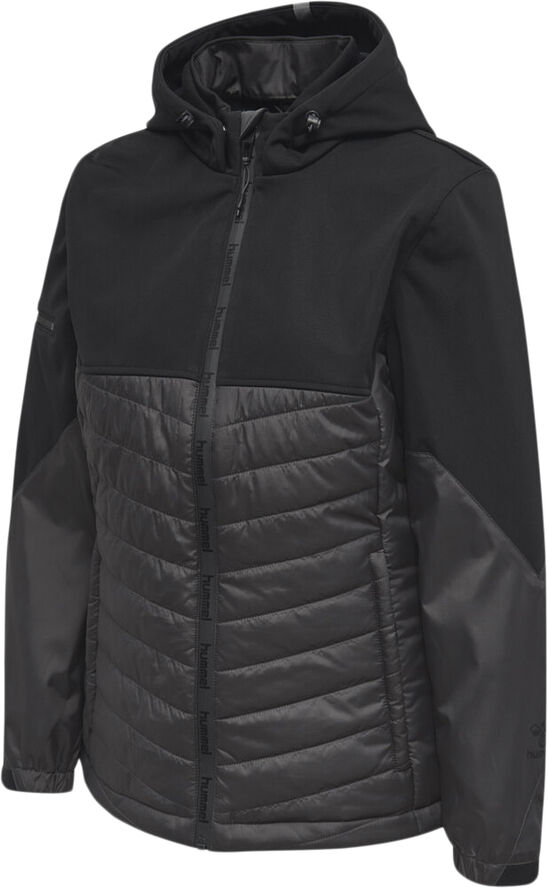 Hummel Hybrid jakke Sort