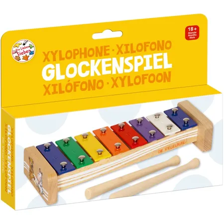 Die Spiegelburg Glockenspiel - Die Lieben Sieben