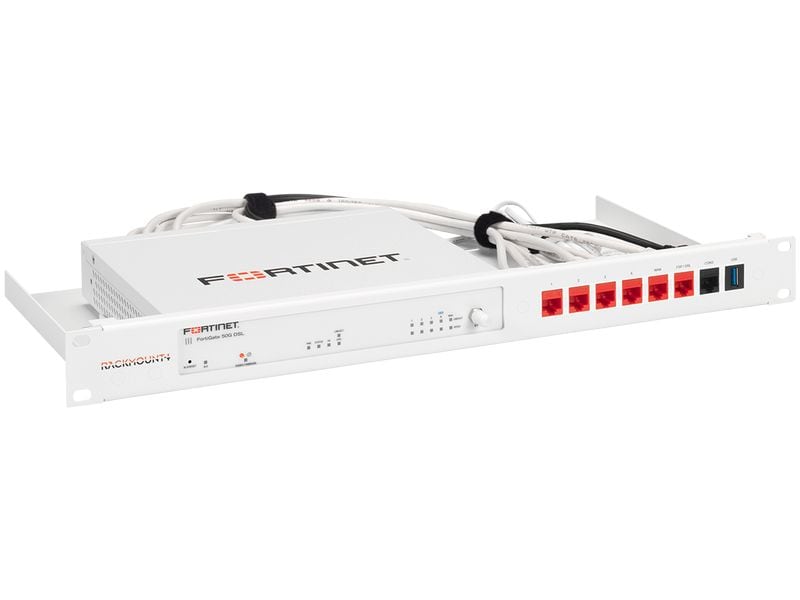 Rackmount IT Rackmount Kit RM-FR-T21 Für FortiGate 50G-Serie