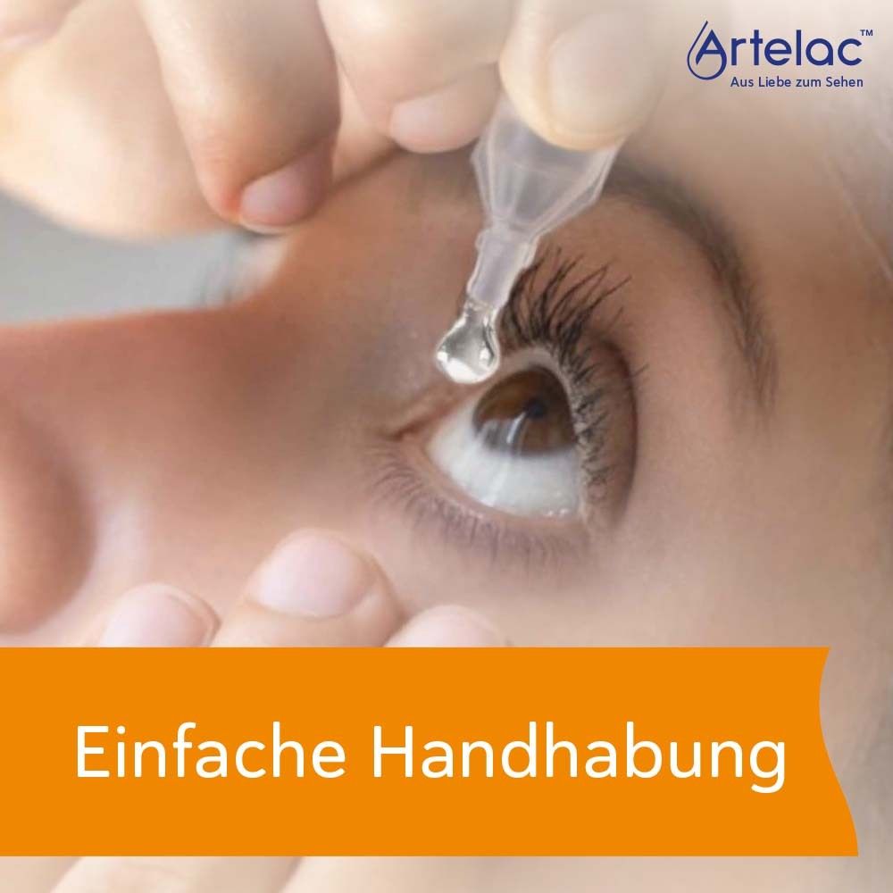 Artelac® Lipids EDO® Augengel