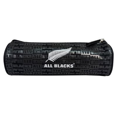 Trousse ronde All Blacks - 1 compartiment - Quo Vadis