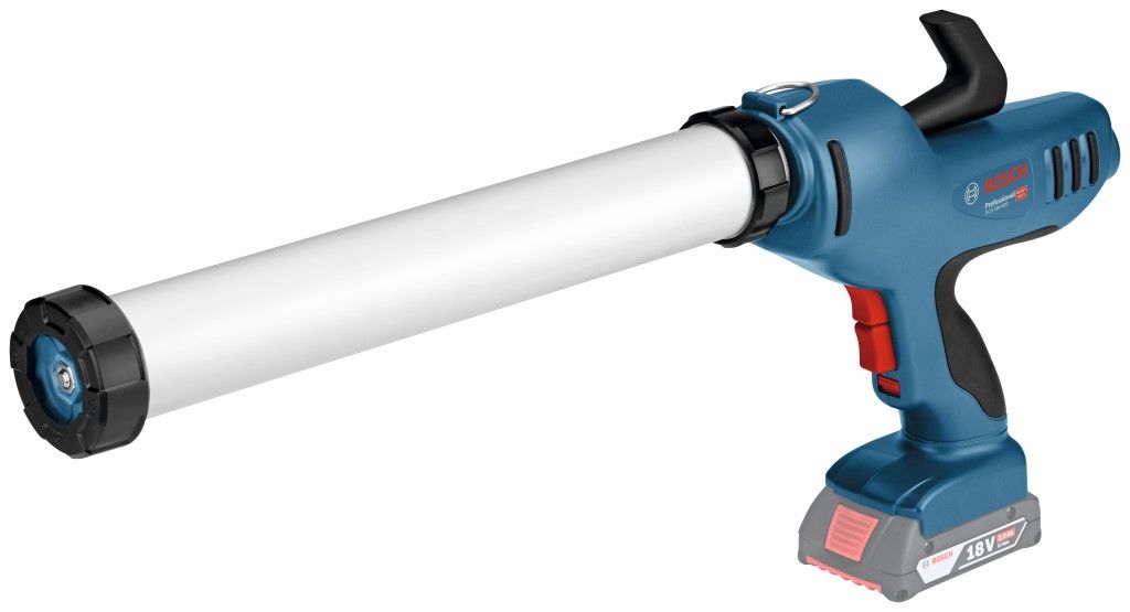 Bosch GCG 18V-600 Li-ion accu kitspuit body - 06019C4001