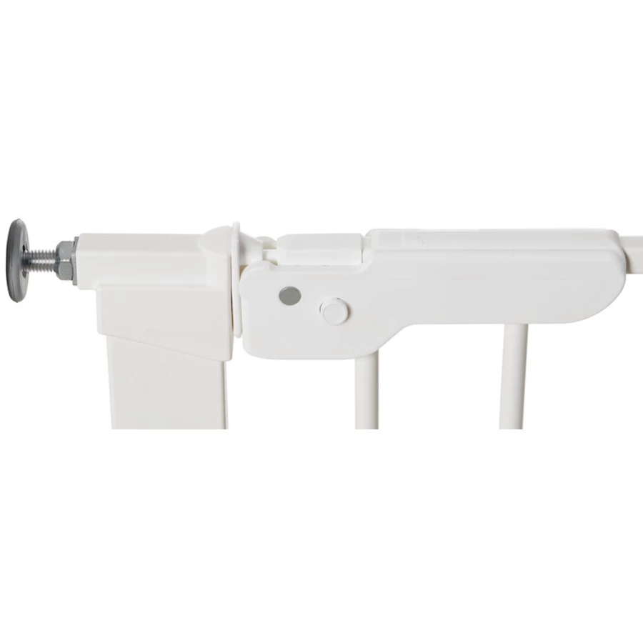 BabyDan Premier Schutzgitter 92,5-99,8 cm, weiß