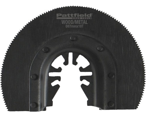 Pattfield multitool accessoireset, 4-delig