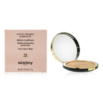 Sisley Phyto Poudre Compacte Matifying and Beautifying Pressed Powder