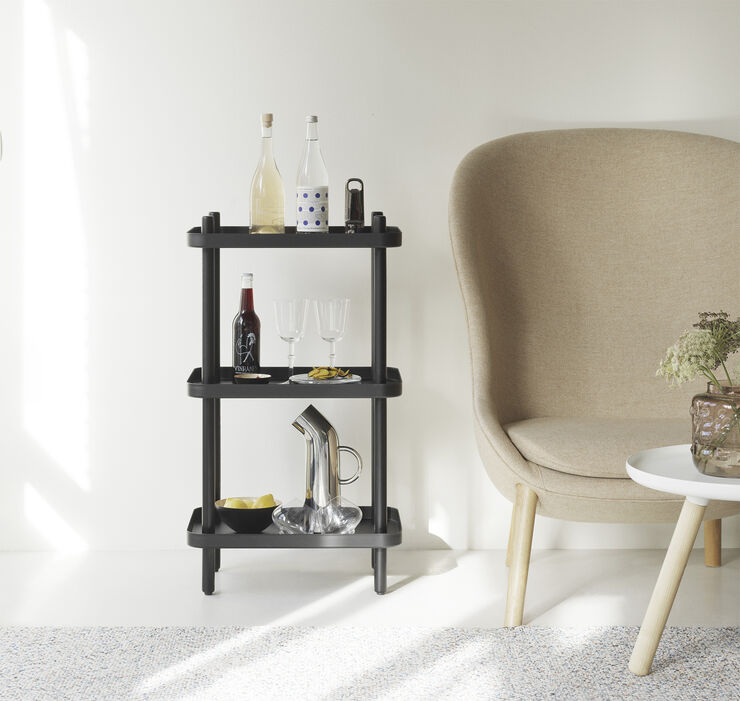 Normann Copenhagen Block Shelf