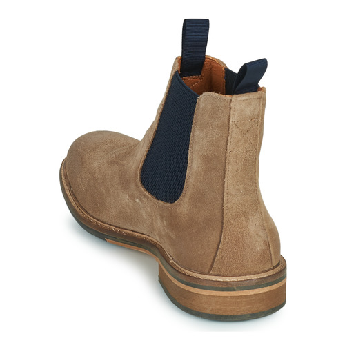 Schmoove - PILOT-CHELSEA - Beige / Bleu