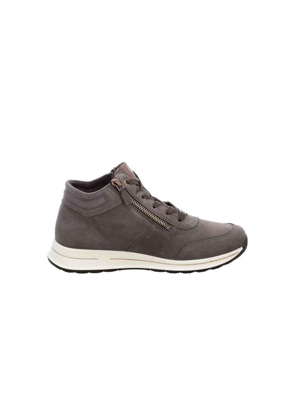 Stiefelette Osaka grau