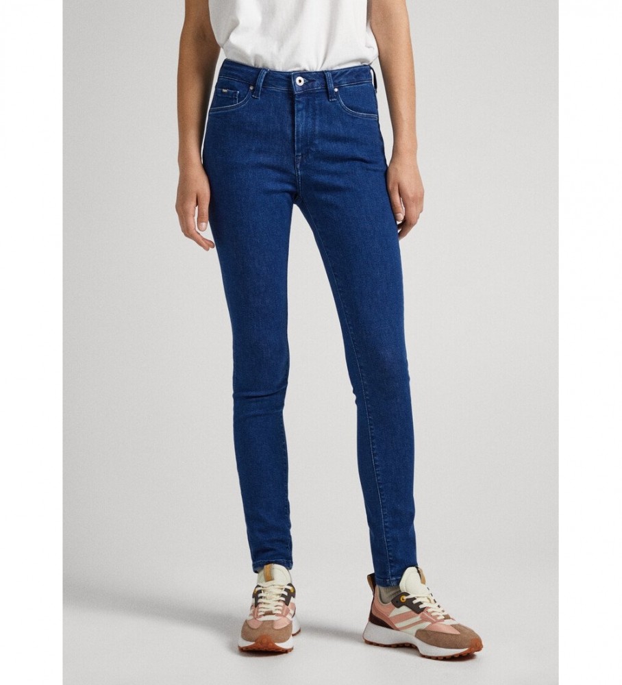 Pepe Jeans Jean Regent azul