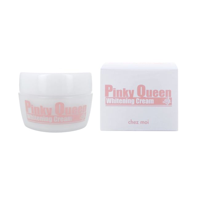 Pinky Queen - Whitening Cream