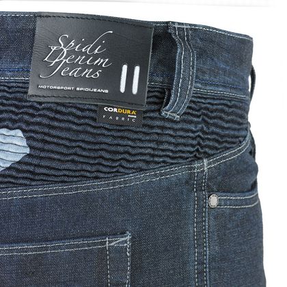 Jean Spidi J&RACING - Straight - Bleu