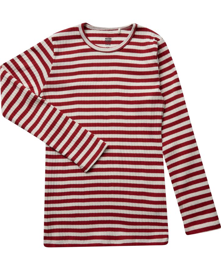 Magasin du Nord Collection Mille 1G Star white / lava falls stripe