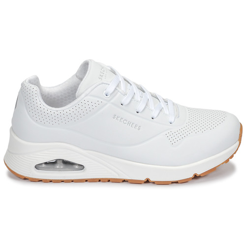 Skechers - UNO - Blanc