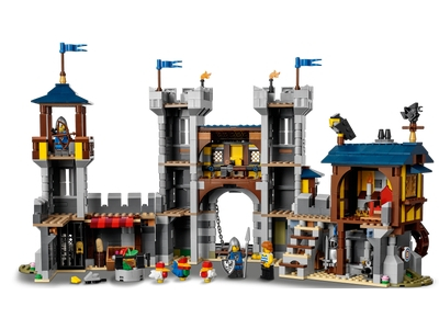 LEGO Middeleeuws kasteel (31120)