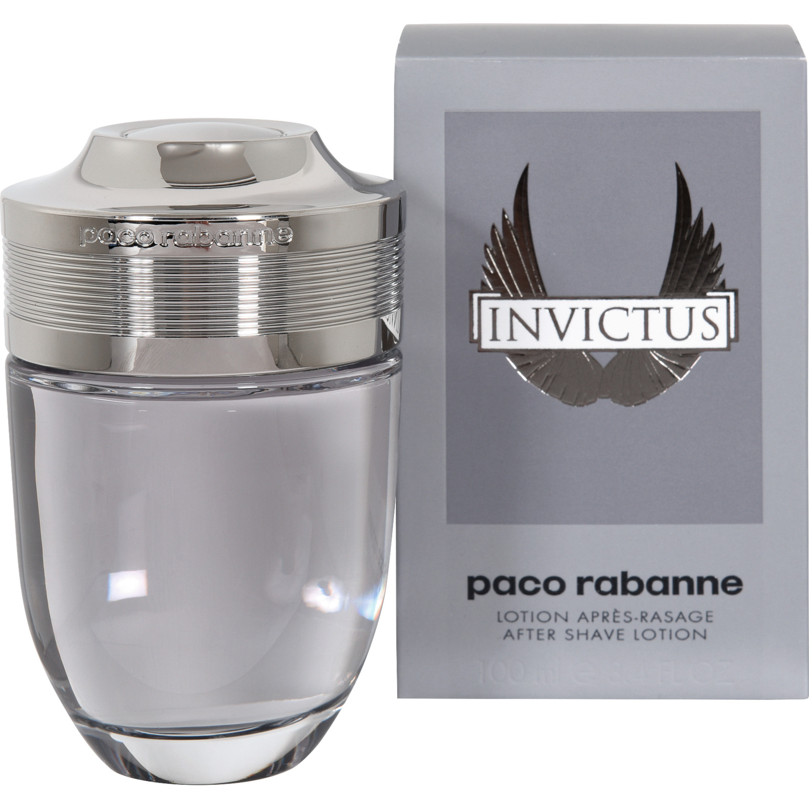 Paco Rabanne After Shave Lotion 100 ml