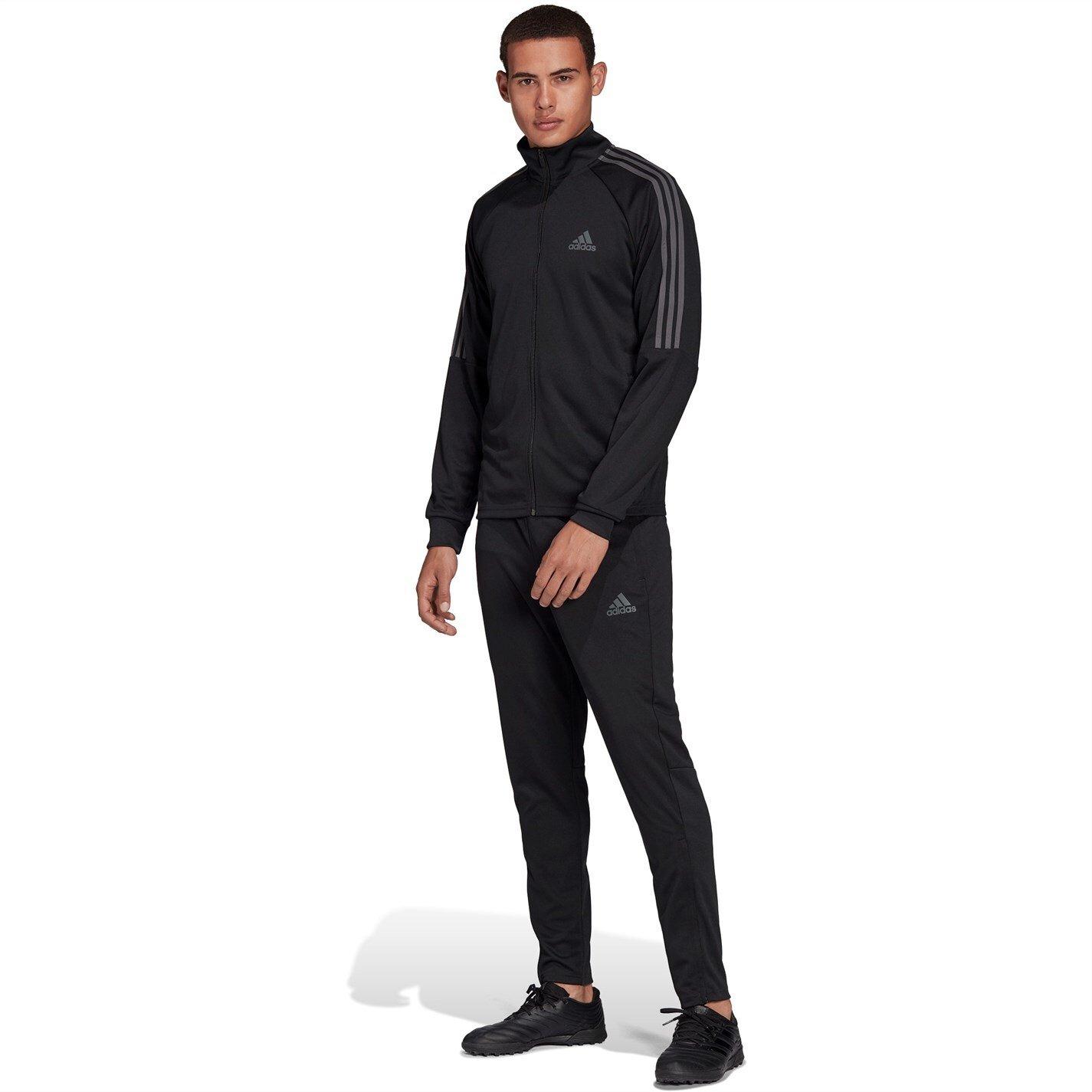 adidas Mens Football Sereno Tracksuit