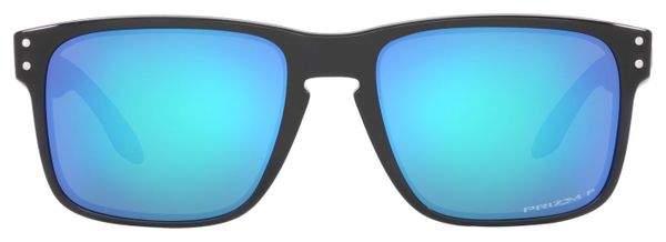 Lunettes Oakley Holbrook Black Ink Prizm Sapphire Polarized / Ref : OO9102-W755