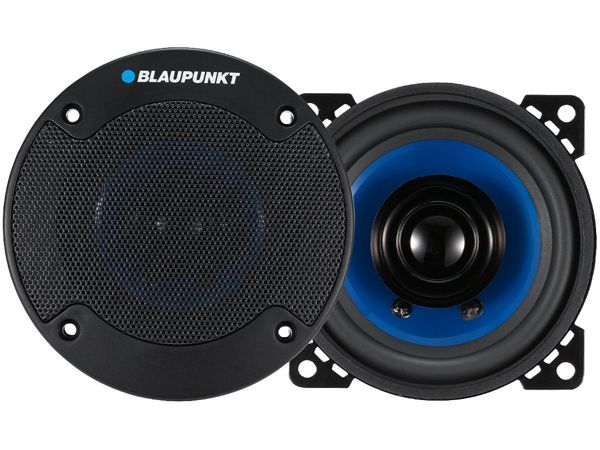 Blaupunkt Lautsprecher GT Icx 401 100 mm 140Watt Autolautsprecher