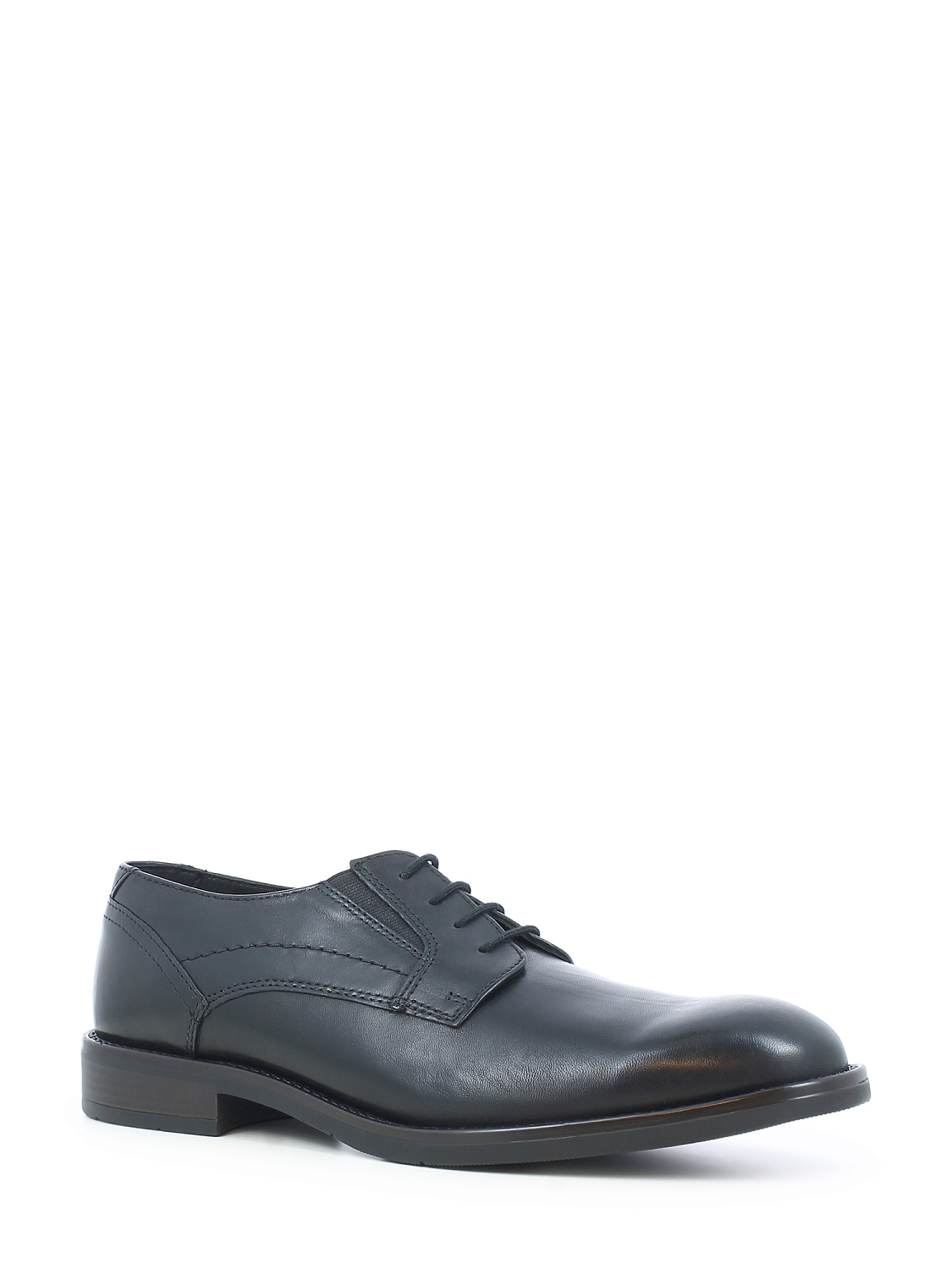 VYNE Lorenzo Leather Shoe Black