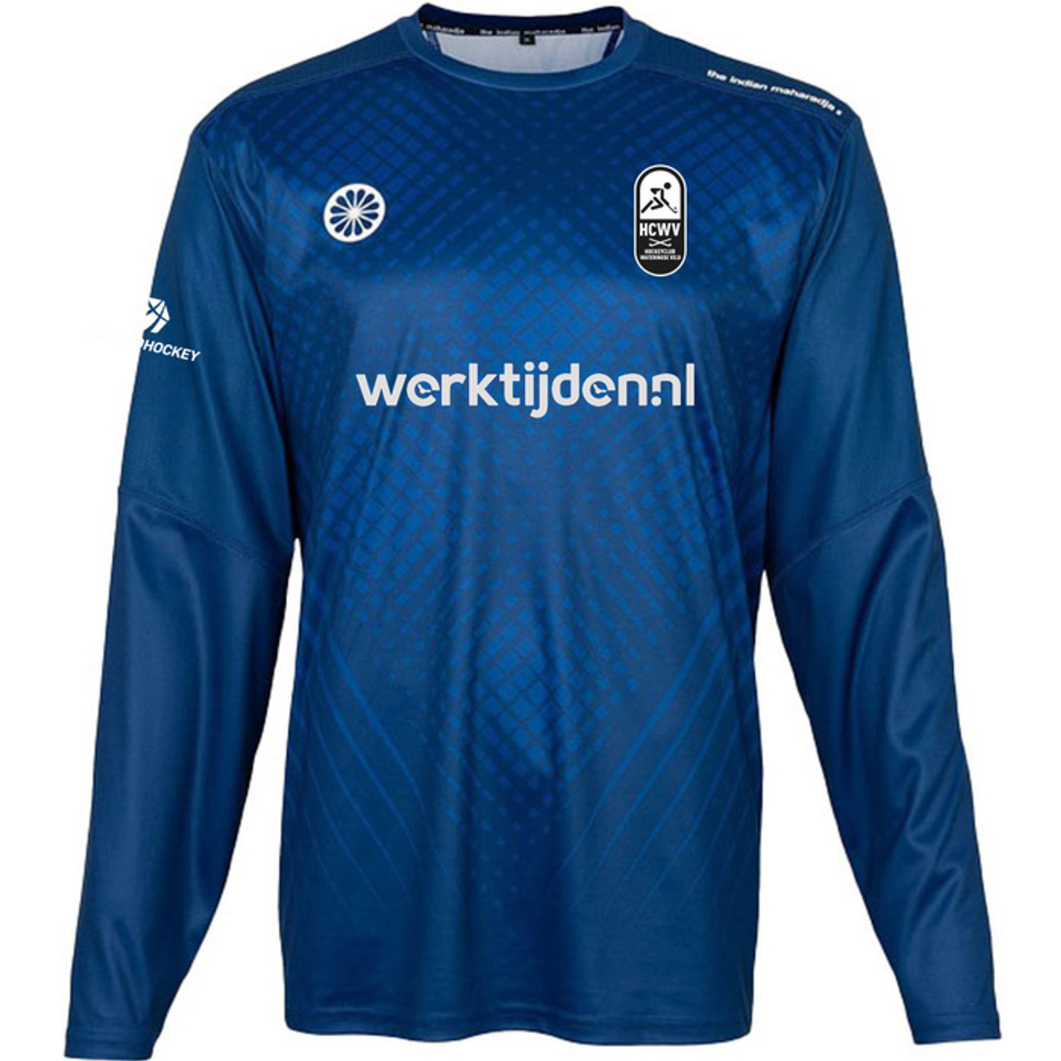 Indian Maharadja Keepershirt Senior HCWV