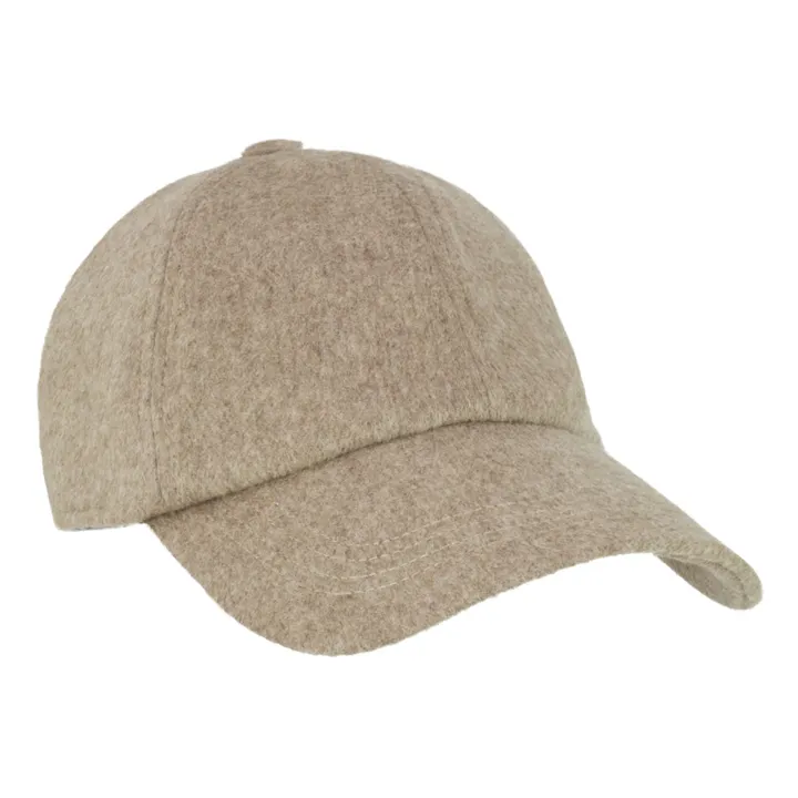 Varsity Headwear Casquette Cachemire | Beige