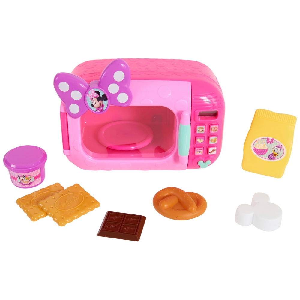 Minnie Mouse Mikrowellen-Set