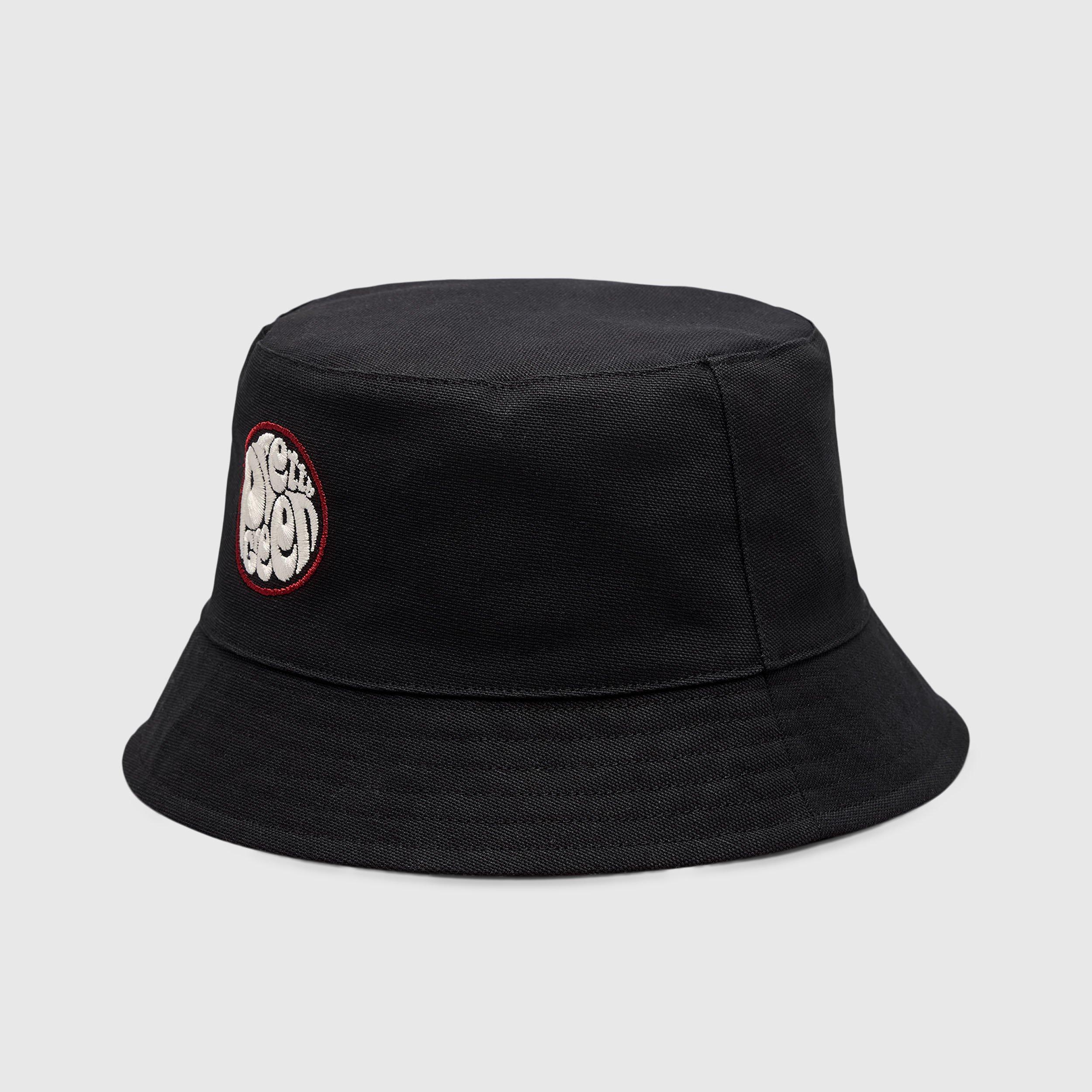 Pretty Green PG Rvrs Pais Bkt Hat Sn53