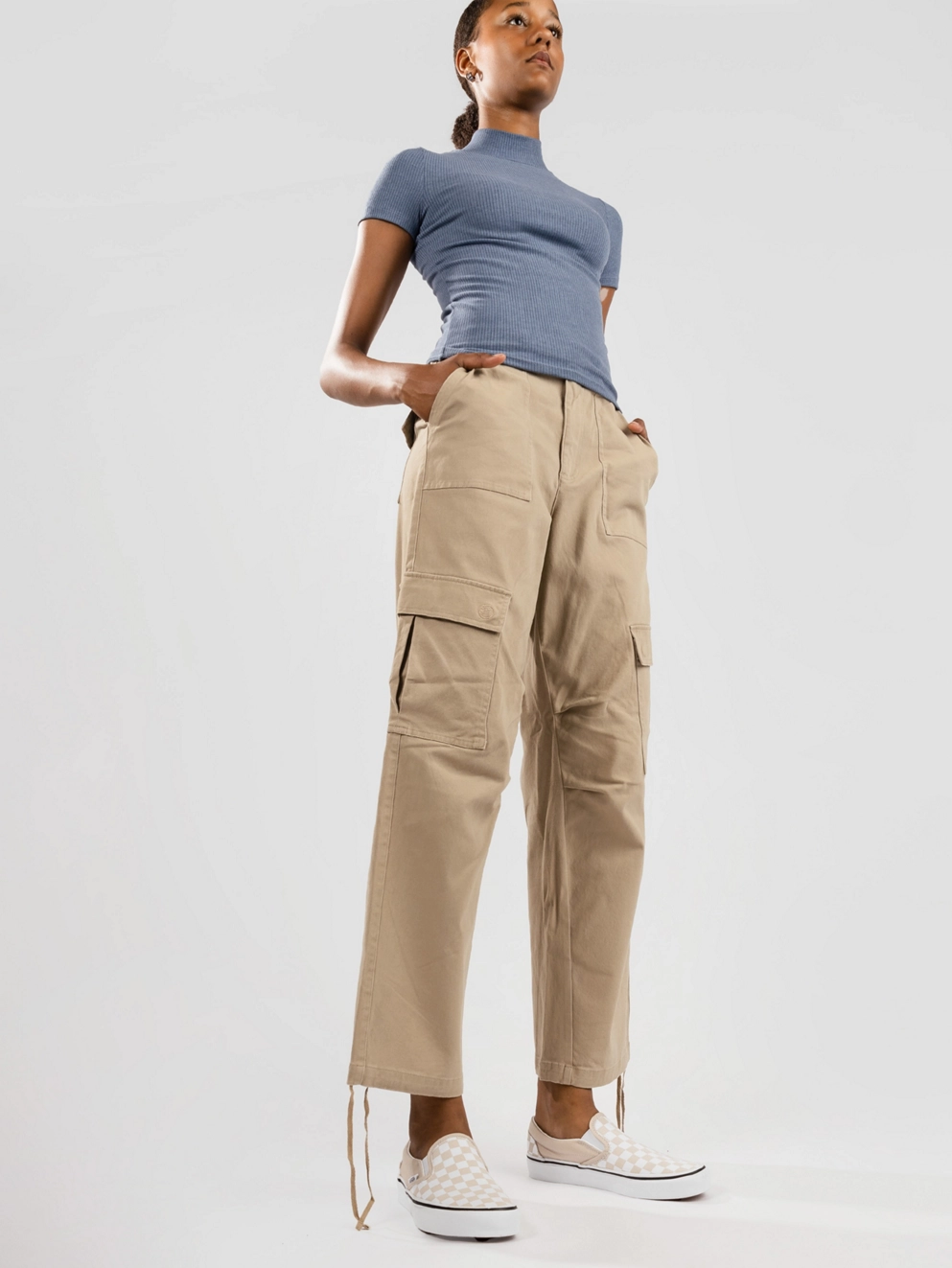 Kazane Vern Pants beige