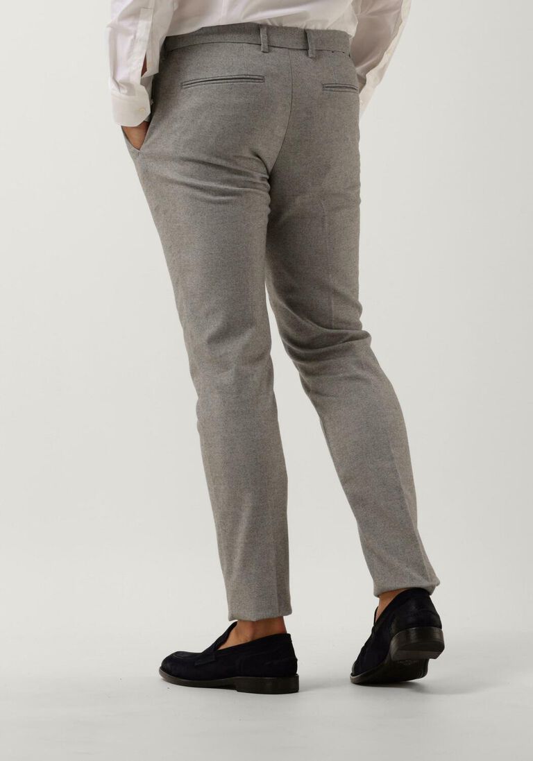BOSS grijze boss pantalon kaito1
